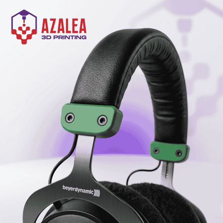 قطعة غيار مفصل هيدباند سماعه Beyerdynamic DT 770/880/990