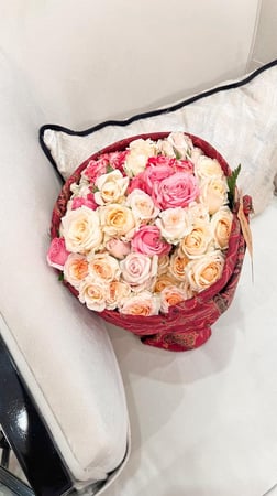 باقة الشال الكشميري