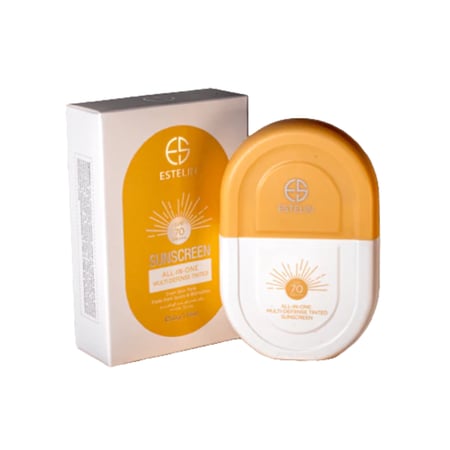 واقي شمس استيلين Spf70 Pa+++ متعدد الاستخدامات 50 جرام