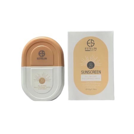 واقي شمس استيلين Spf70 Pa+++ متعدد الاستخدامات 50 جرام