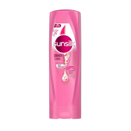 بلسم لتعزيز قوة و لمعان الشعر صانسيلك 340 مل