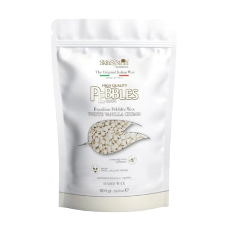 حبيبات الشمع وردي لإزالة الشعر من سكين سيستم - 800 جرام