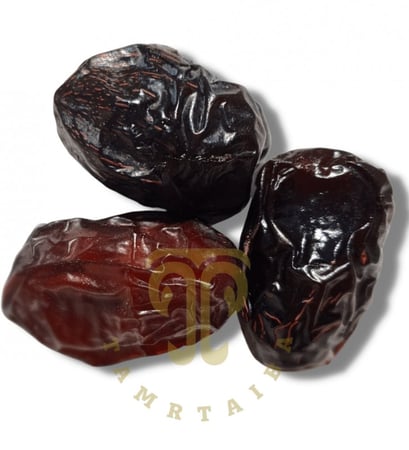 عجوة المدينة المنورة الفاخرة حصاد 1447هـ درجة أولى (1 كيلو)