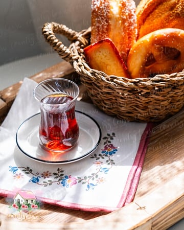 3699 مفرش نسمة ورد