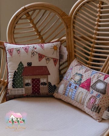 3582 كوشن المنزل الريفي من ازابيل روز