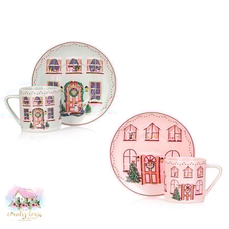 طقم قهوة انيق