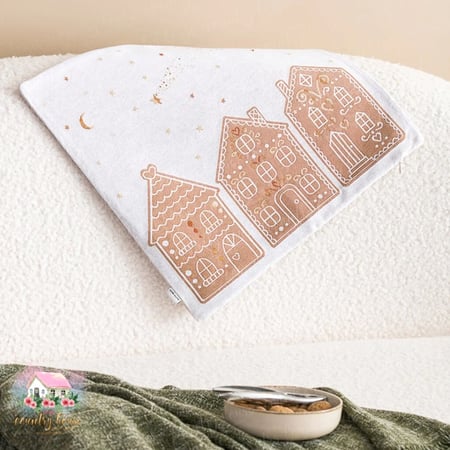 كوشن الاكواخ الشتوية - المنزل الريفي الهادئ