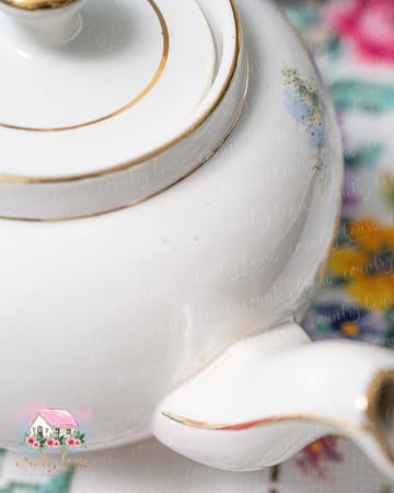 3731 ابريق شاي انتيك من سادلر  Sadler