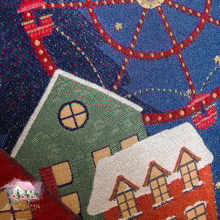 كوشن أكواخ مدينة الثلج - المنزل الريفي الهادئ