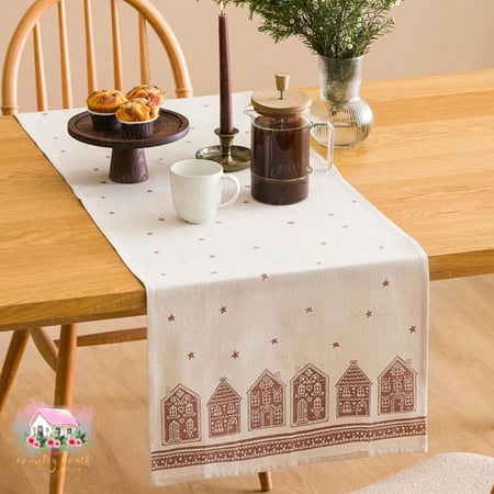 3549 رنر الاكواخ الشتوية