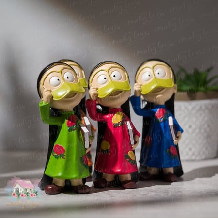 تحفة أم علاوي - المنزل الريفي الهادئ