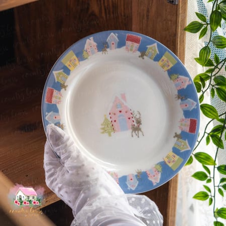 صحن من جرين جيت Laura Homes - المنزل الريفي الهادئ