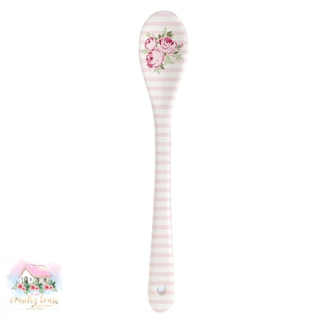 ملعقة ميني مخططة LUCY من إزابيل Isabelle Rose - المنزل الريفي الهادئ