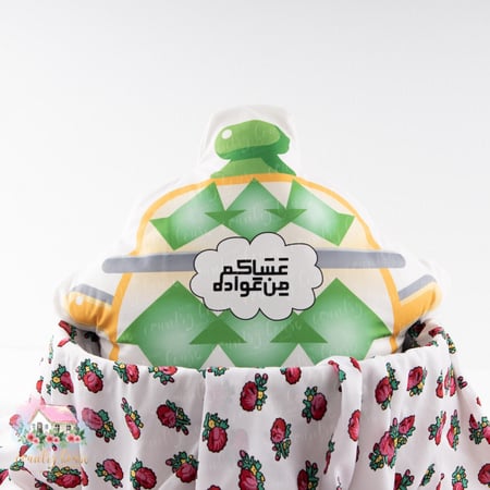 كوشن القدر الأخضر - المنزل الريفي الهادئ