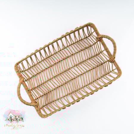 صينية بطابع ريفي مميز - المنزل الريفي الهادئ