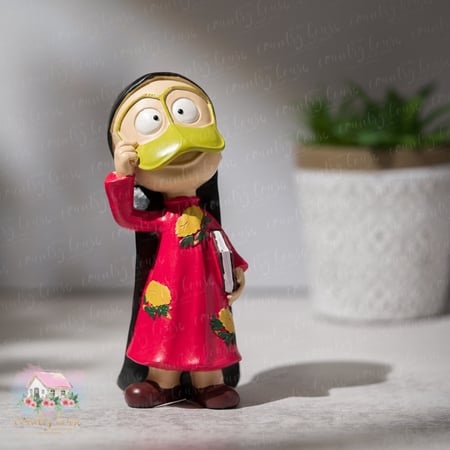 تحفة أم علاوي - المنزل الريفي الهادئ