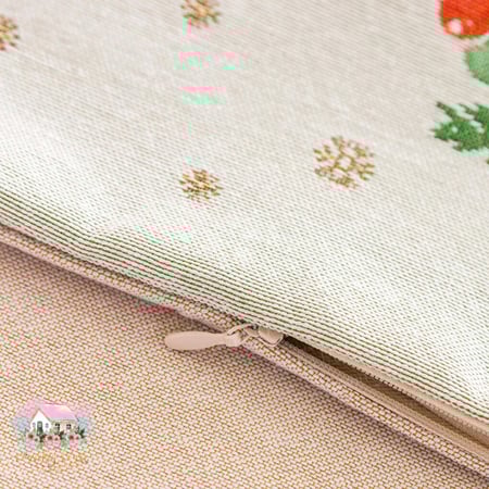 كوشن اكليل الورد Home - المنزل الريفي الهادئ