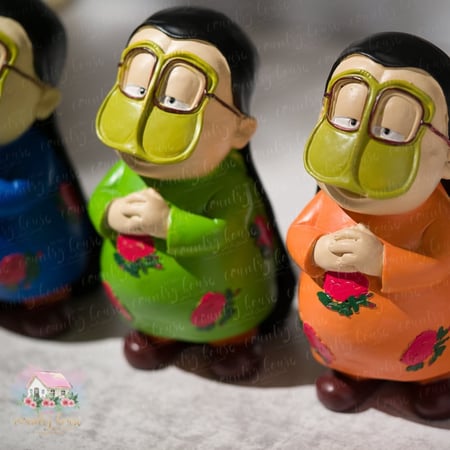 تحفة أم سلوم - المنزل الريفي الهادئ