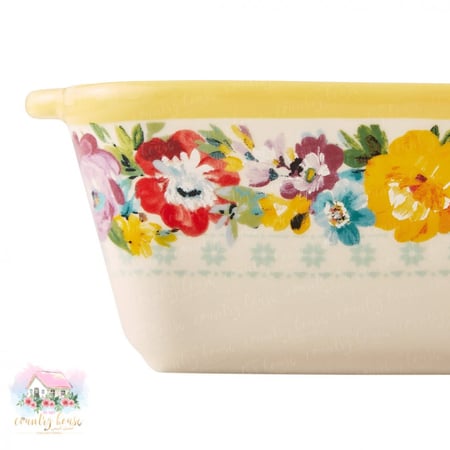 طقم صواني ميني للفرن بطابع ريفي أنيق - المنزل الريفي الهادئ