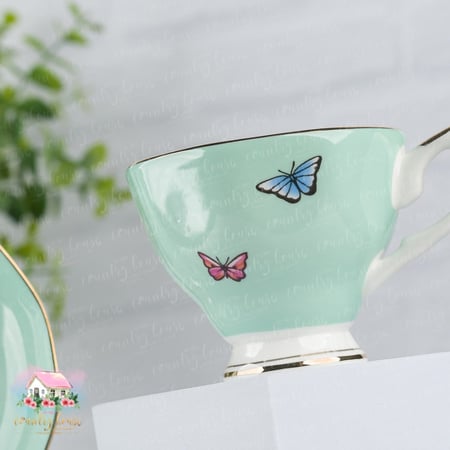 3337 كوب المنزل الريفي بنقشة رويال البرت (4)