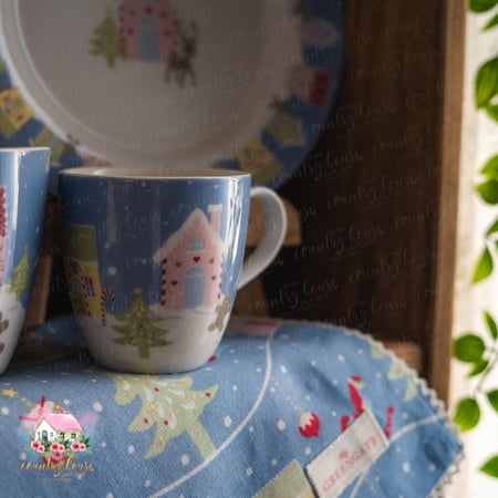 كوب أطفال من جرين جين Laura Homes - المنزل الريفي الهادئ