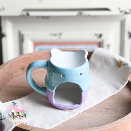 3090 فواحة سيراميك بشكل كوب (رقم 2)