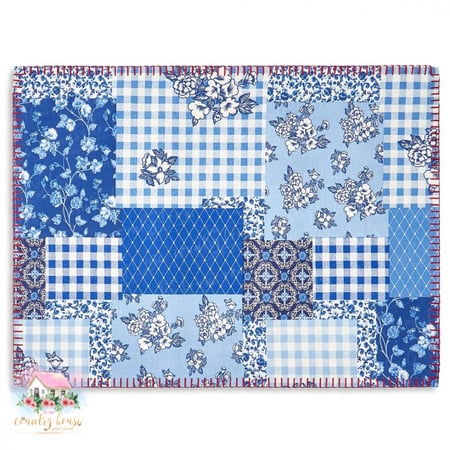 10056 لبادة قماشية مميزة بوجهين