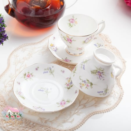 3340 كوب المنزل الريفي بنقشة رويال البرت (7)