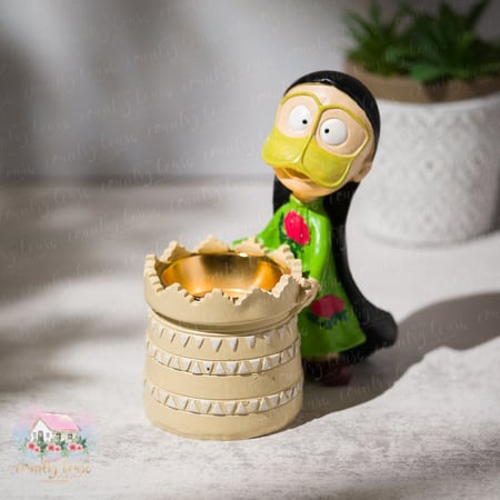 مبخرة أم علاوي - المنزل الريفي الهادئ