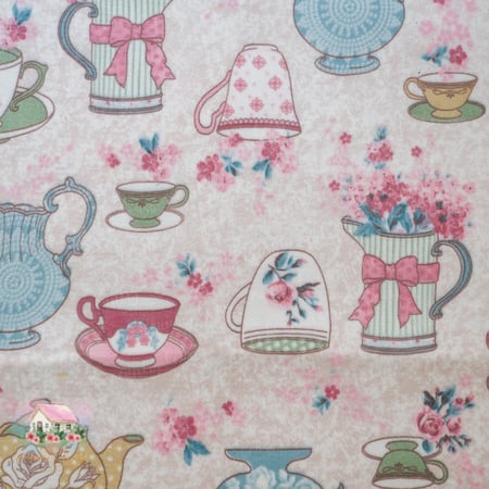 سجادة اواني المطبخ المميزة  - المنزل الريفي الهادئ