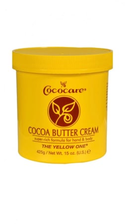 كريم زبدة الكاكاو كوكو كير-احجام