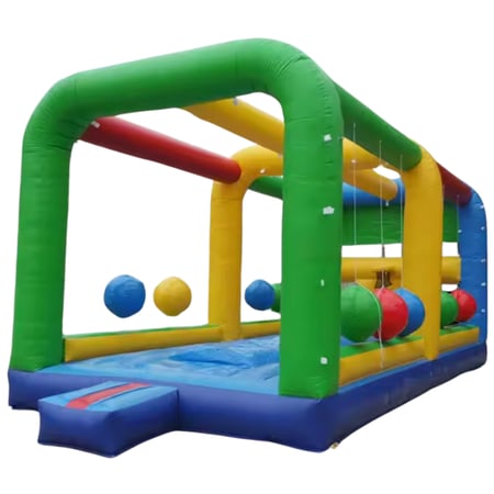 لعبة الكرين الضخمة - The huge crane game 10 * 5 * 3.5 m