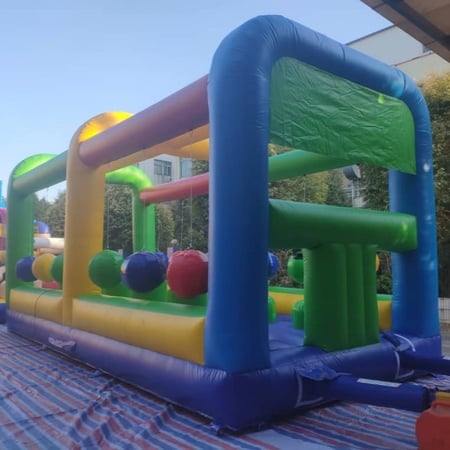 لعبة الكرين الضخمة - The huge crane game 10 * 5 * 3.5 m