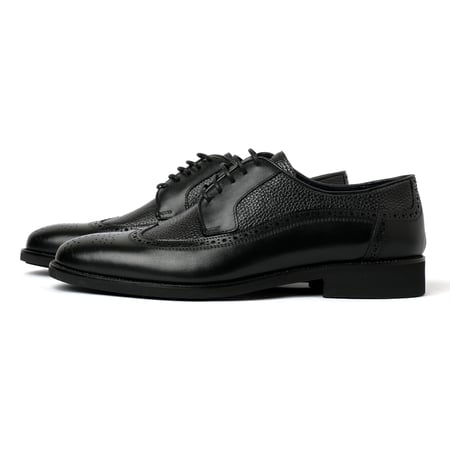 أكسفورد بروغ كلاسيك - جلد غزال طبيعي