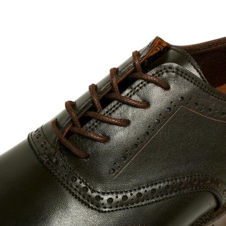 أكسفورد رجالي نقشة وينتجيب – نعل مريح