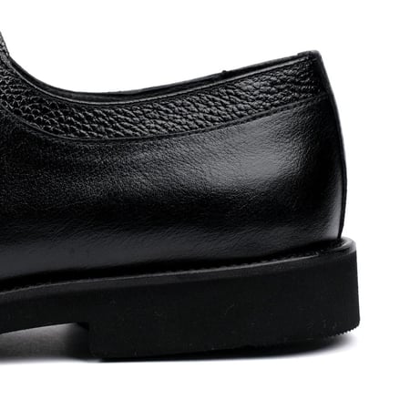 جزمة ديربي كلاسيك - جلد غزال طبيعي