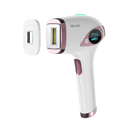 جهاز الليزر المنزلي - بتقنية التبريد