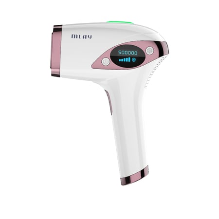 جهاز الليزر المنزلي - بتقنية التبريد