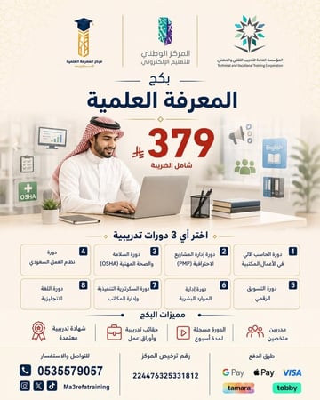 بكج المعرفة العلمية