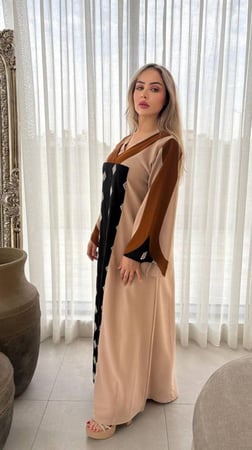 دراعه كويتيه