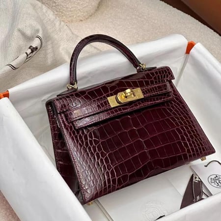 Hermès  MINI KELLY