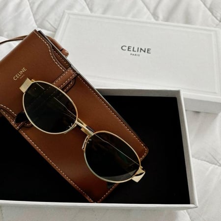 CELINE  عدسة سوداء