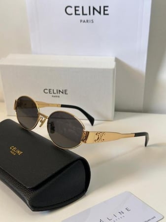 CELINE  عدسة سوداء