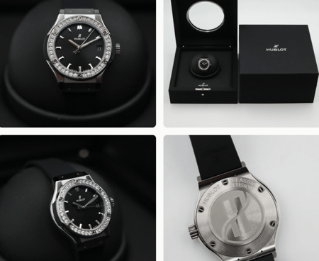 HUBLOT 33MM