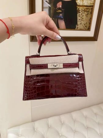 Hermès  MINI KELLY