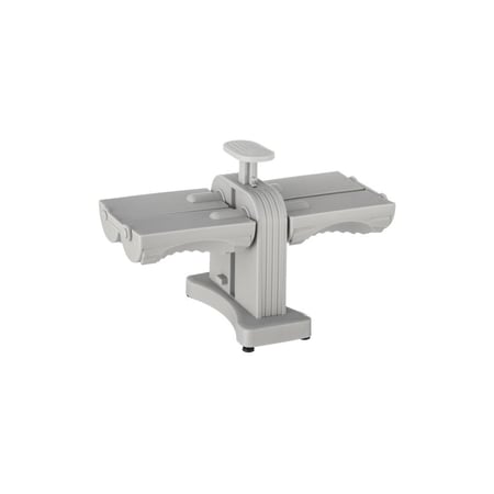 قالب سمبوسة بلاستيك ثنائي