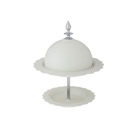 تمرية الجود معدن ابيض فضي