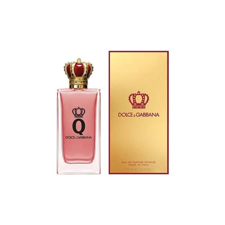 عطر كيو من دولتشي اند غابانا او دي بارفيوم انتنس نسائي 100مل