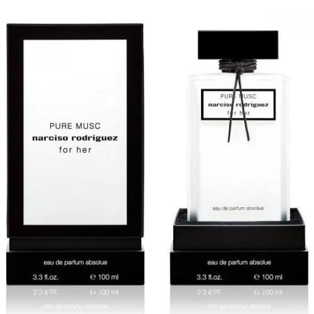 عطر نارسيسو رودريغيز بيور مسك فور هير بارفيوم أبسولو-100مل