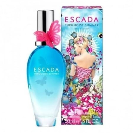 عطر إسكادا تركواز سمر أو دو تواليت 50مل